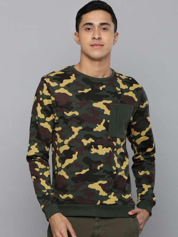 Flying Machine Men Sweatshirts