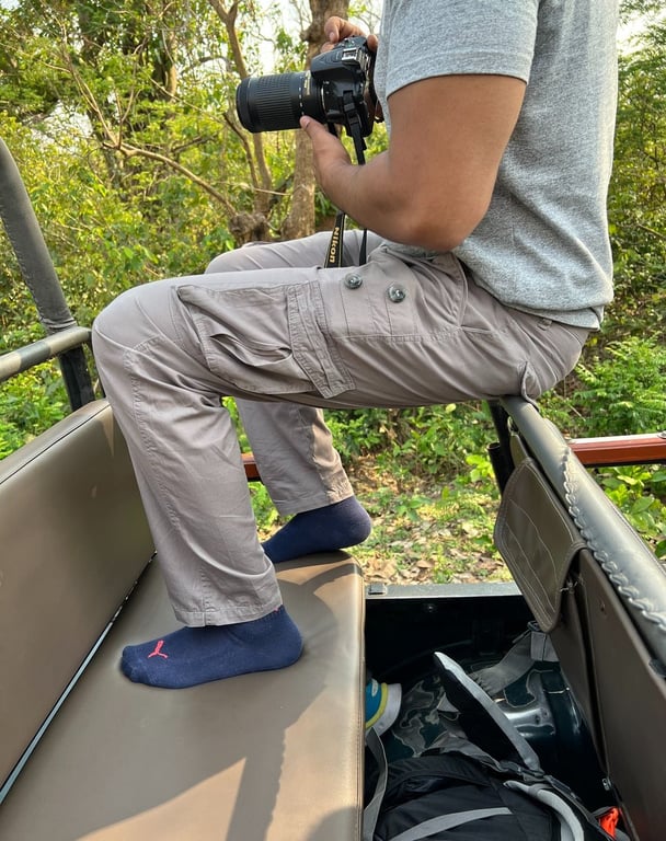 Men’s Joggers and Cargos