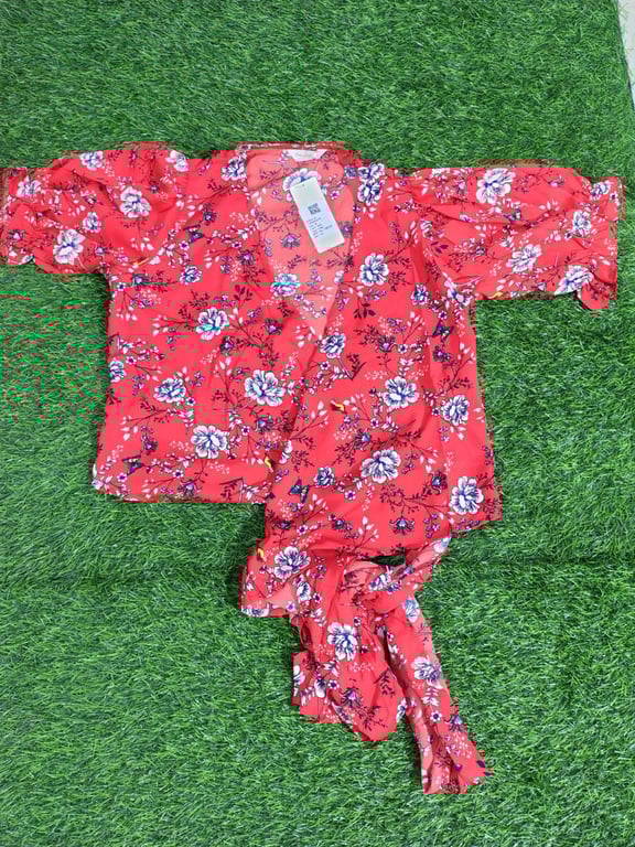 Berry Lush Women Top