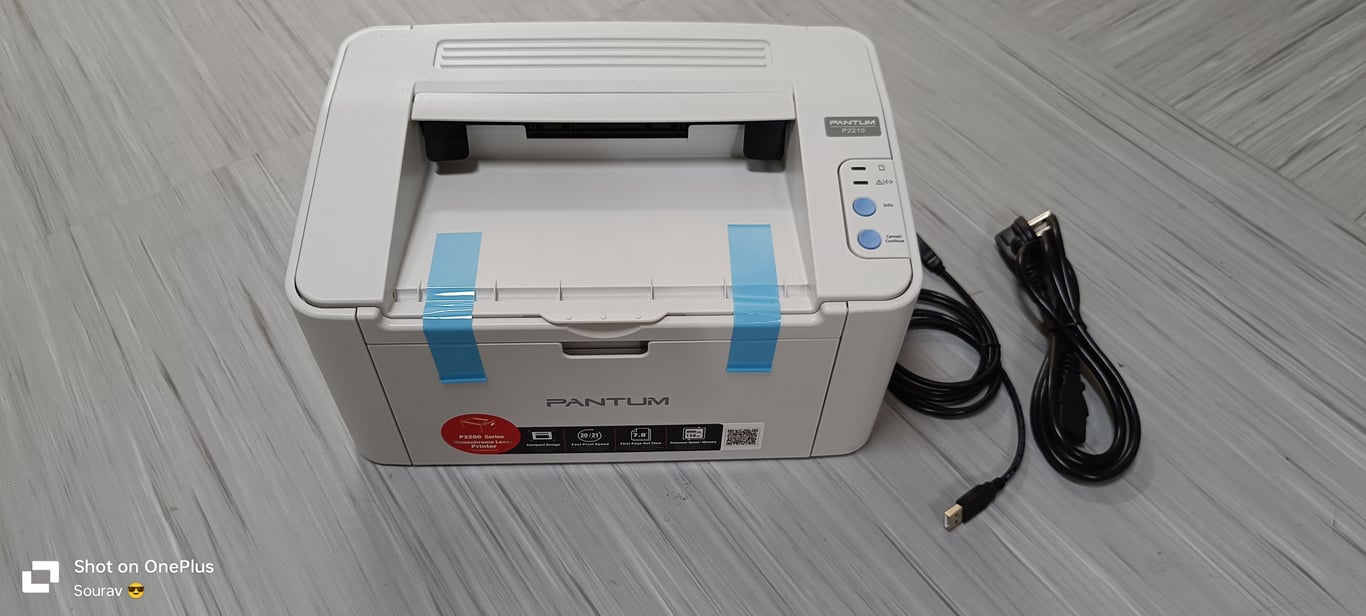 Pantum Printer P 2210