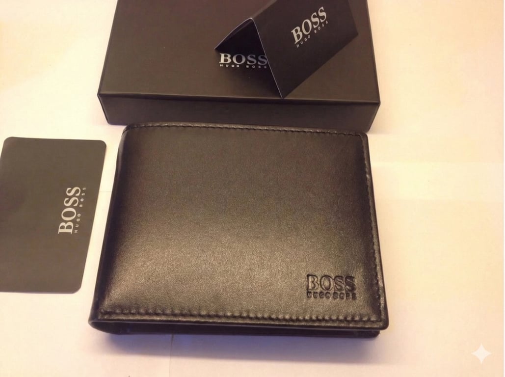 Hugo Boss