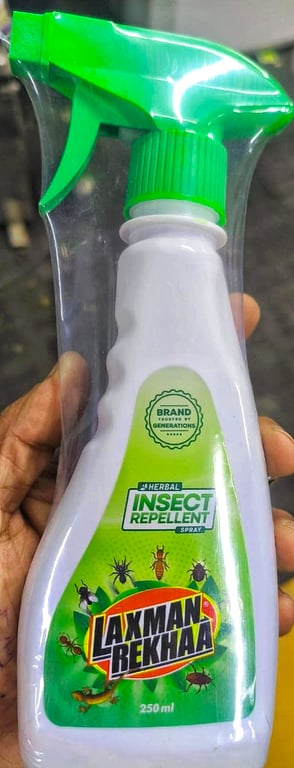 Laxman Rekha Insect Repellent Spray 250ml