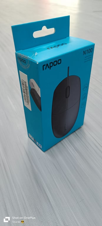 Rapoo USB Mouse