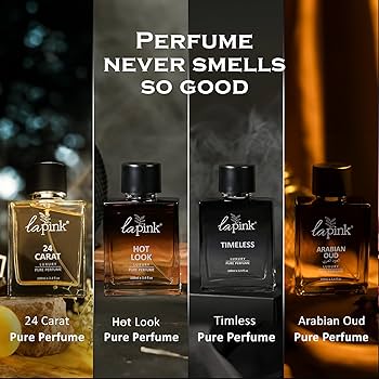 La Pink 100ml perfume