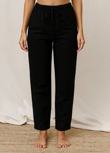 Womens Cotton Pants/Trouser