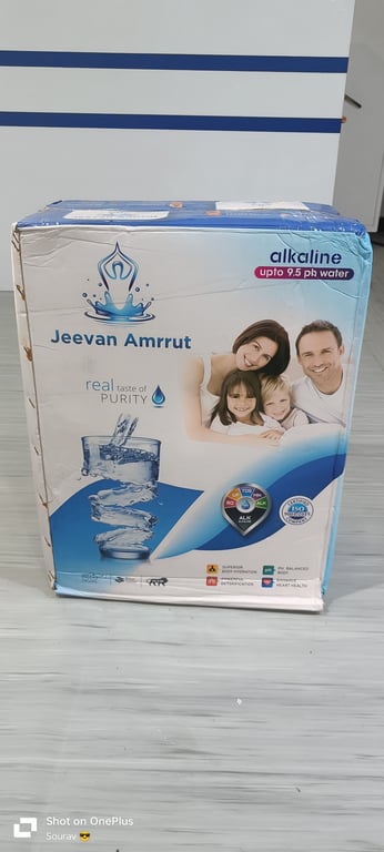 RO Filter Machine