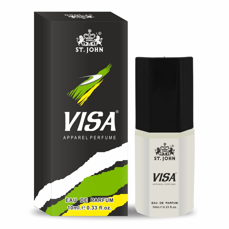 ST.JOHN  Pocket Perfume For Men 10ml