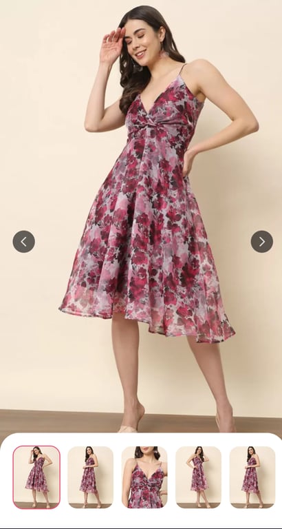 Western women apparel