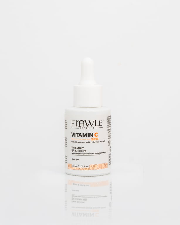 20% Vitamin C serum