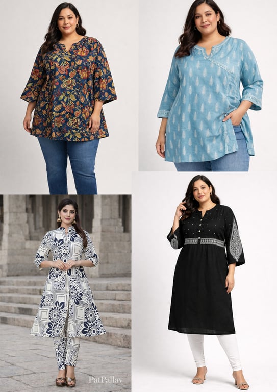 Tunics and kurtis
