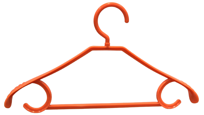 Plastic Coat Hanger 60 gram