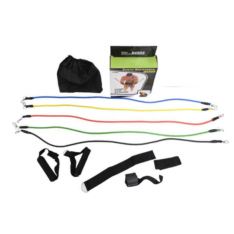 Resistance Bands Set