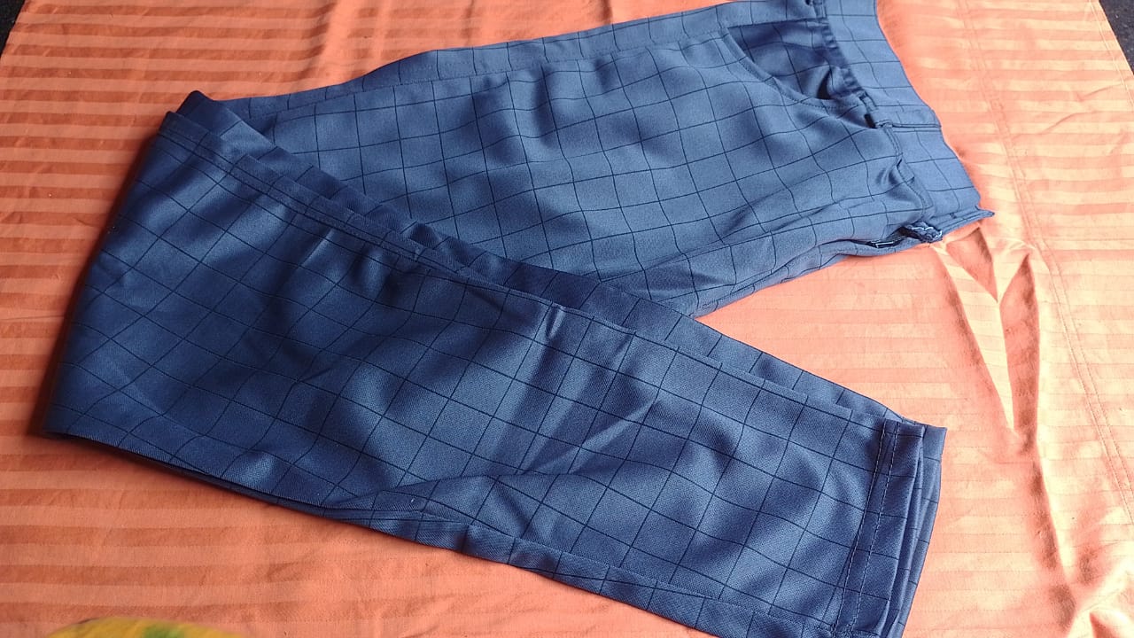 Track pant