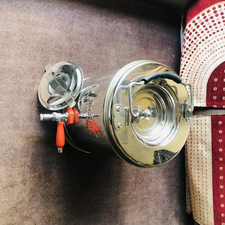 Tea jar