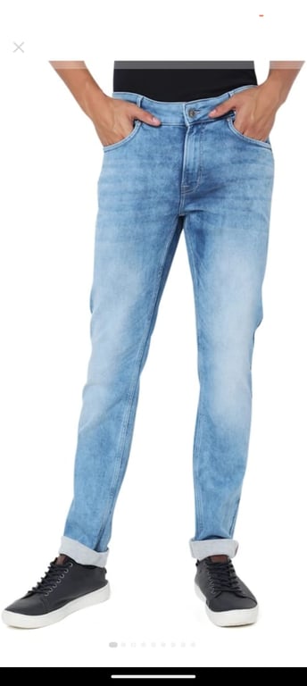 Mufti Men Jeans