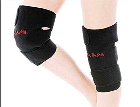 IMPORTIKAAH Self - Heating Magnetic Knee Support