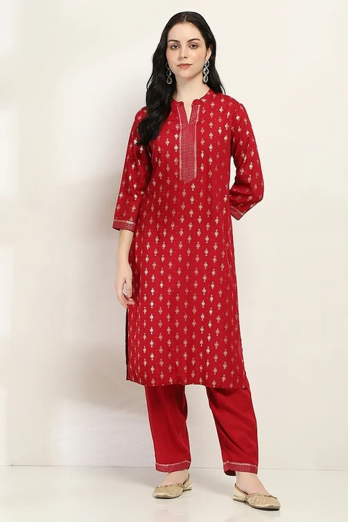 Rangriti Women 2pc Suit Set