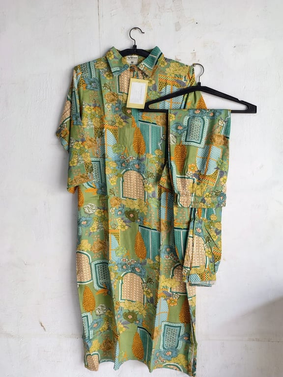 Inweave Women Suit Set 2pc