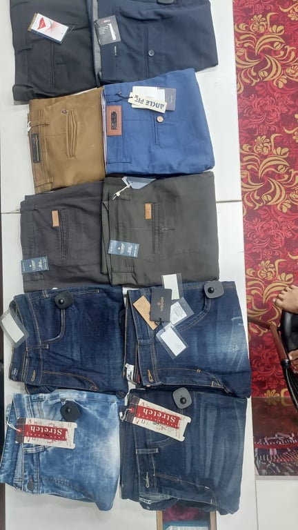 Clothes For Mens