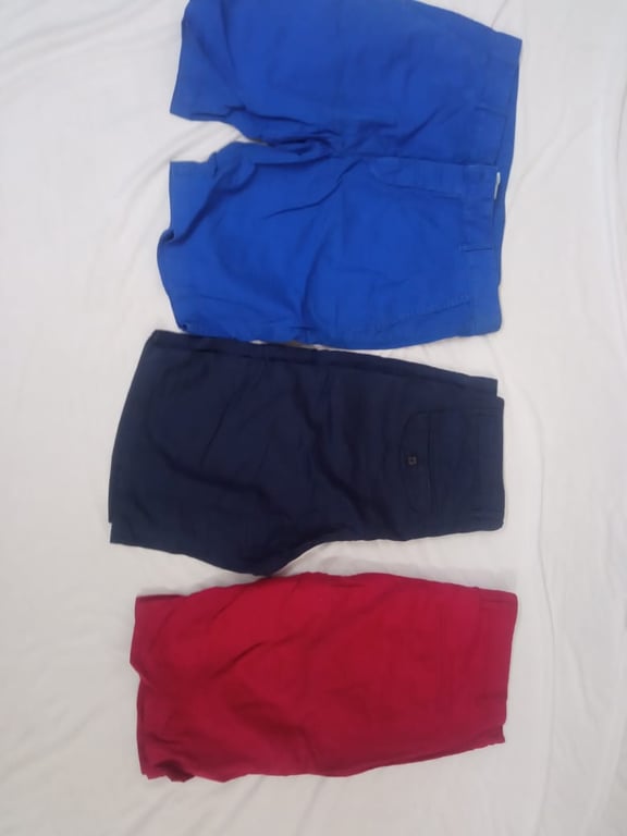 Jeans, trousers, shorts, cargo, jogger