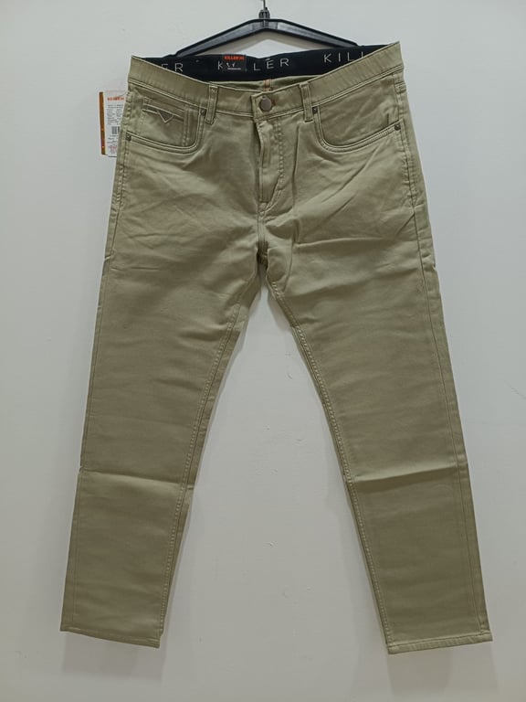 Killer Men Trousers