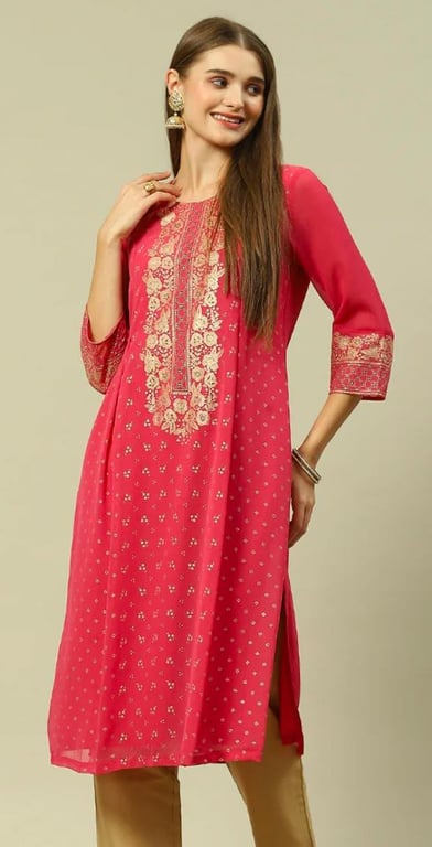 Rangriti Women Kurti