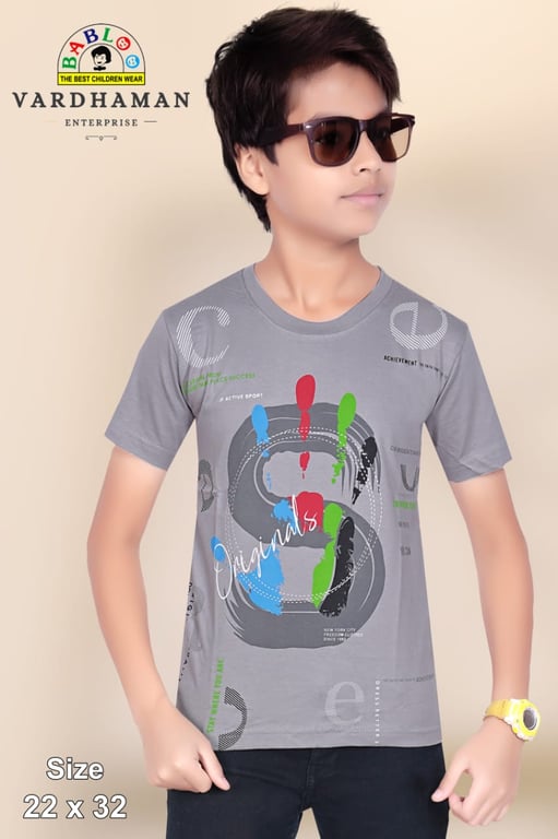 Boys T-shirt