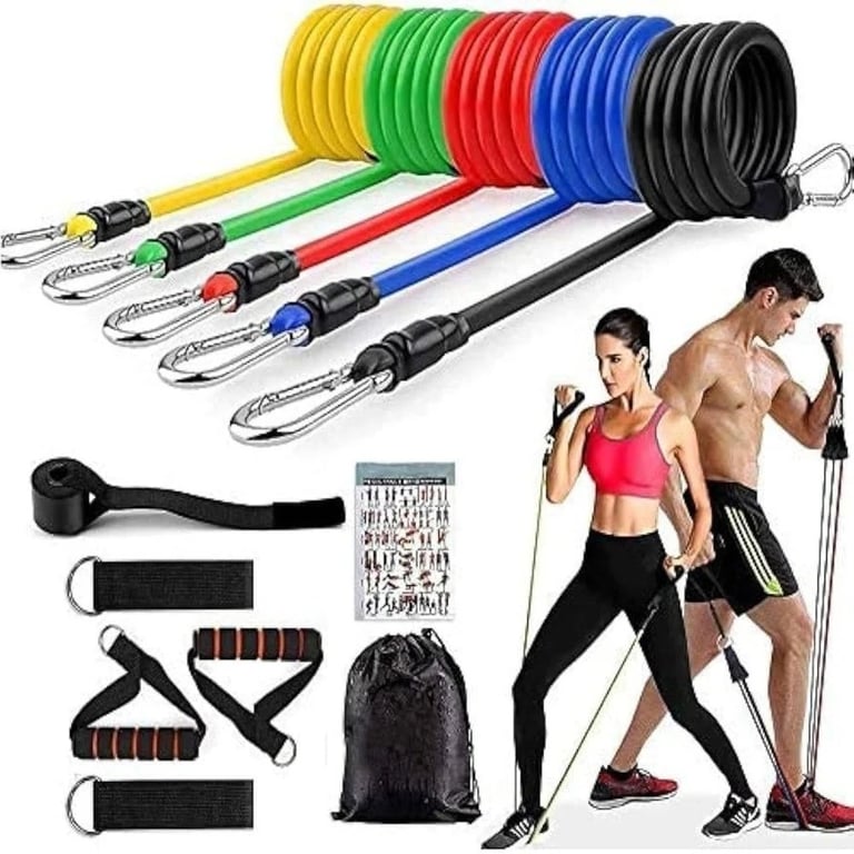 Resistance Bands Set
