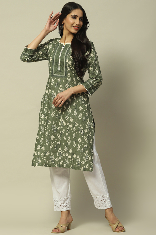 Rangriti Women Kurti