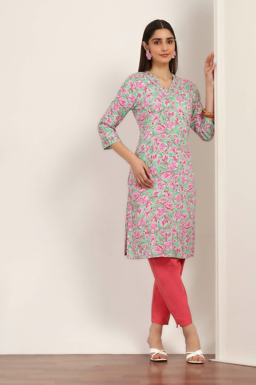 Rangriti Women Kurti