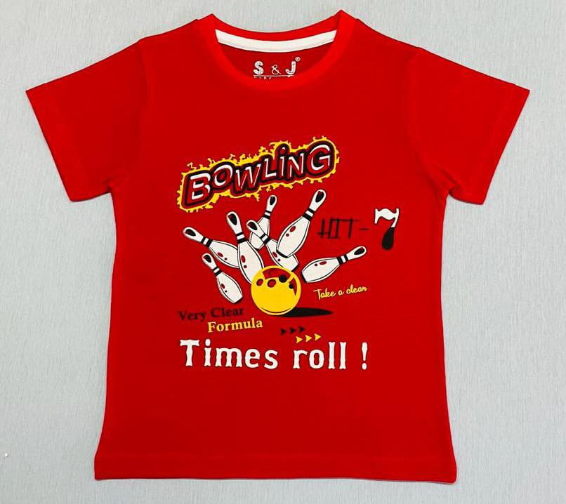 Boys T-shirt
