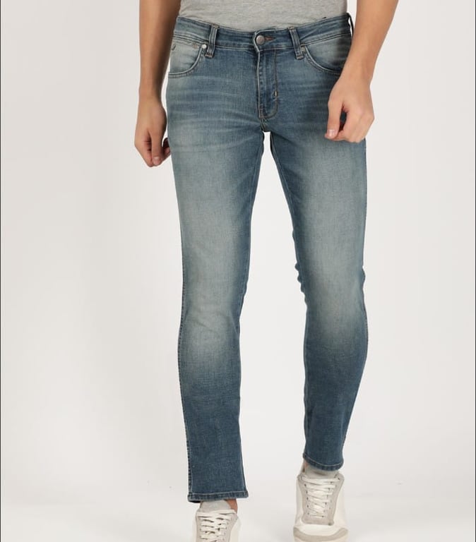 Wrangler Men Jeans