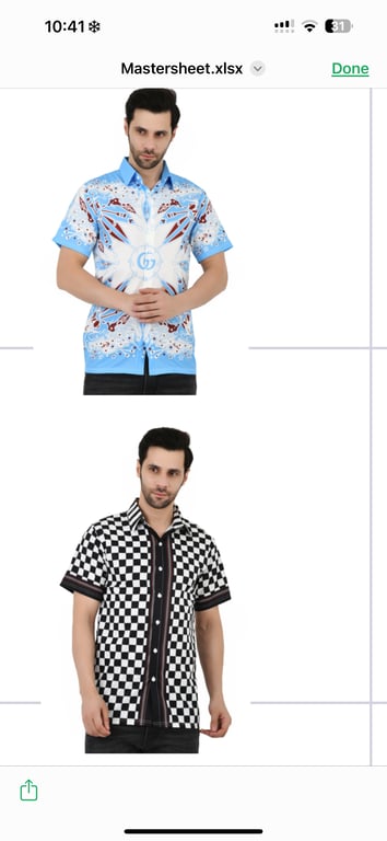 Mens shirts and tshirts