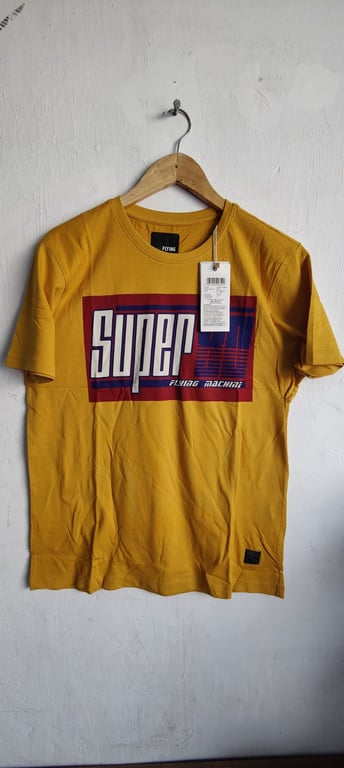 Flying Machine Men T-shirts