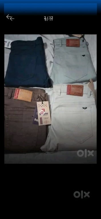 Jeans, trousers, shorts, cargo, jogger