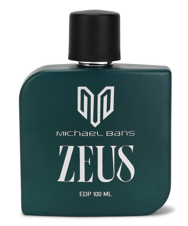 Zeus Eau De Parfum