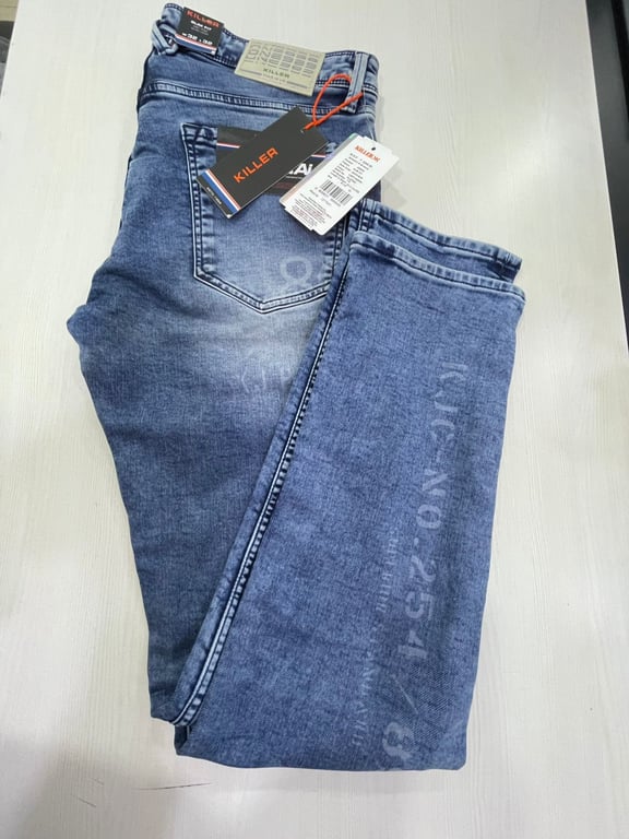 Killer Men Jeans
