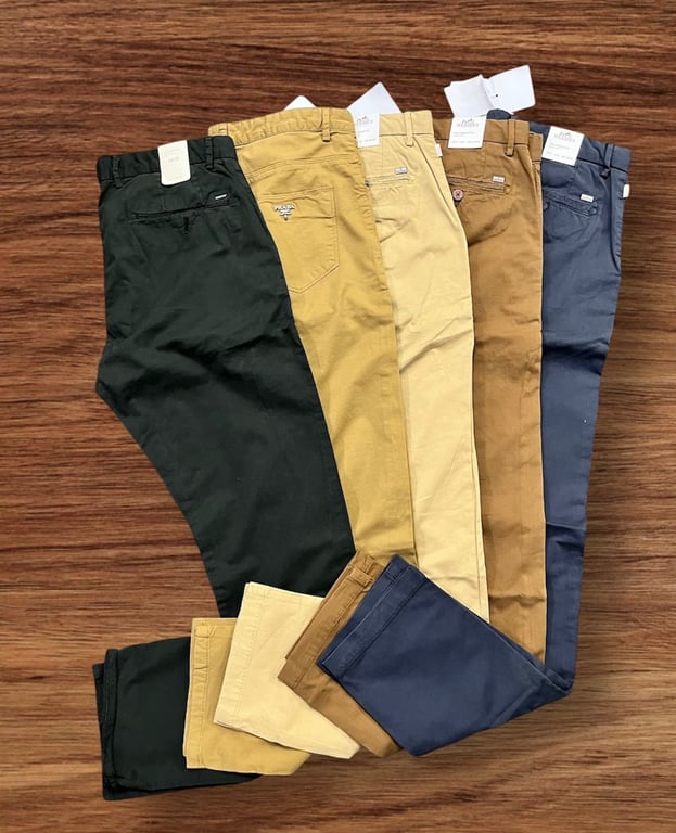 Branded Surplus Clothing