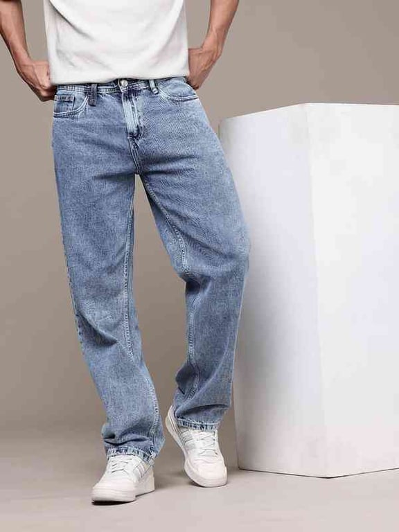 Starter Brand Men Jeans 