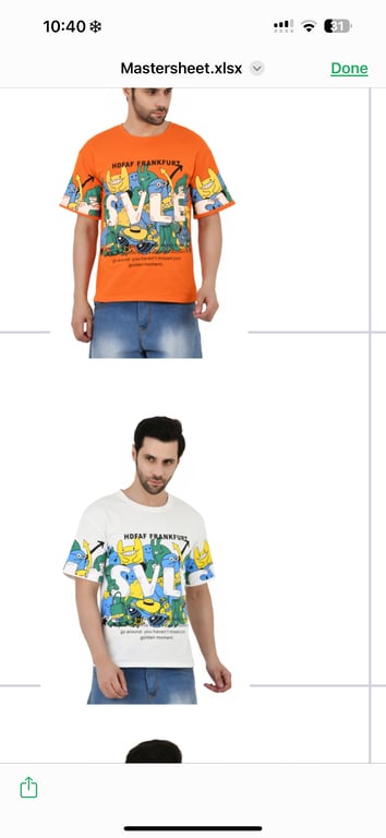 Mens shirts and tshirts