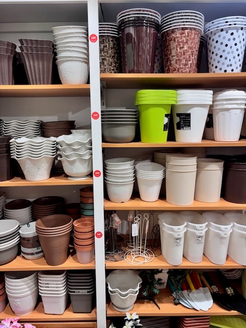 Household merchandise