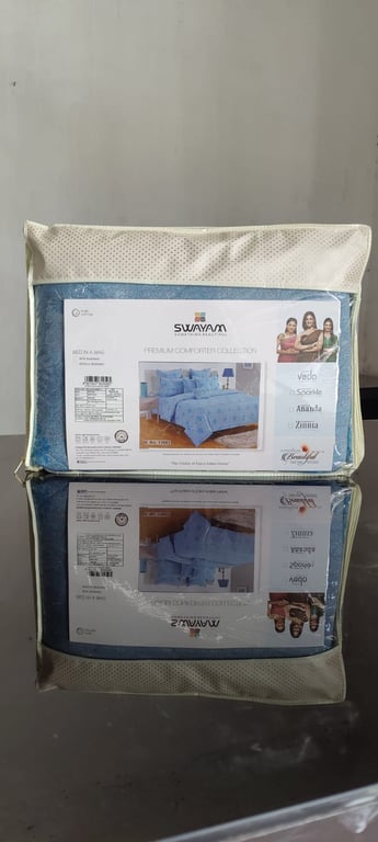 Swayam Ananda Single Bed Comforter