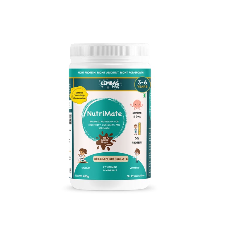 Kids Protein Milk mix
