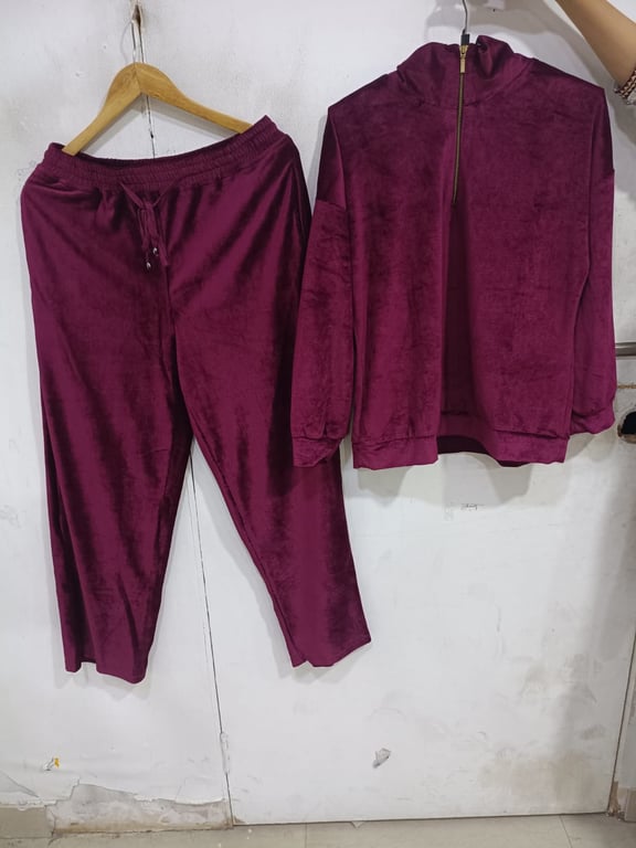 And Women Co-ord Set