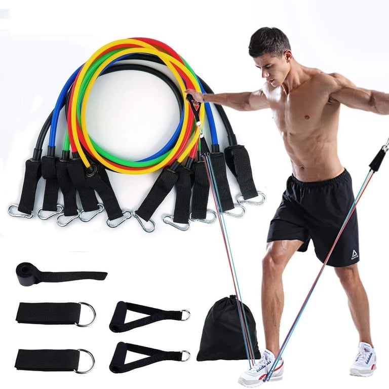 Resistance Bands Set