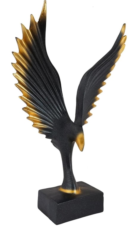 Eagle wings home decor