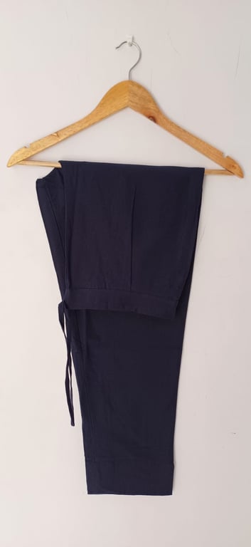 Womens Cotton Pants/Trouser