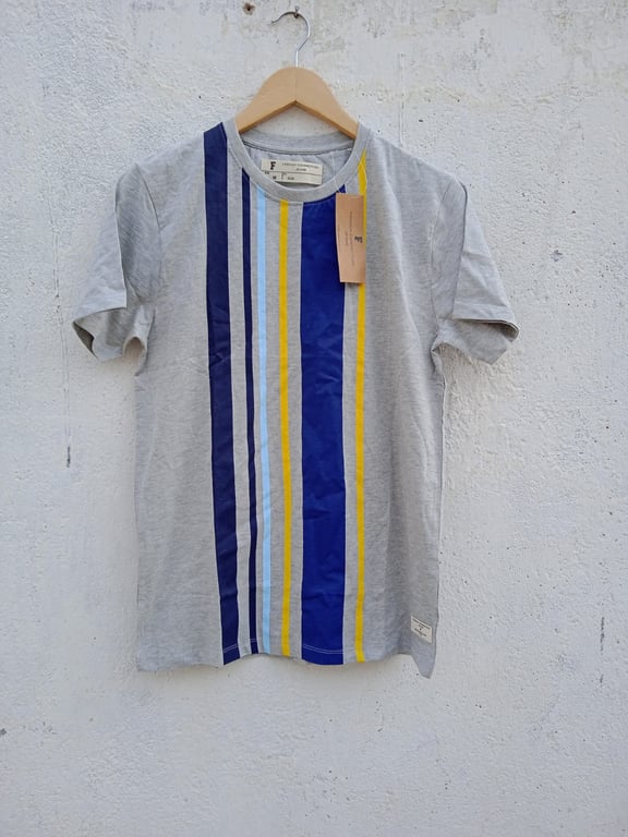 FCUK Men Round Neck T-Shirt