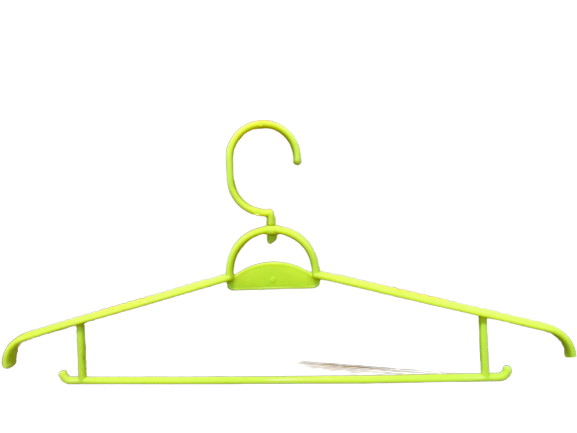 Plastic Rotating Hanger 47 gram