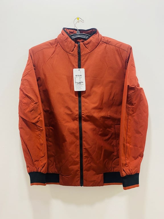 Fort Collins Men Jacket